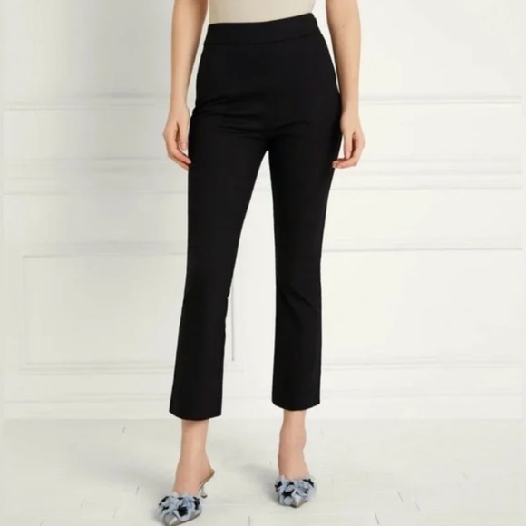 NWT Hill House The Claire Black Pant Sz S